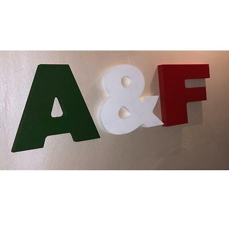 A&F Apartment Padova Centro Storico Экстерьер фото