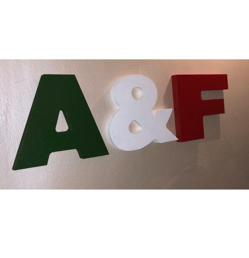 A&F Apartment Padova Centro Storico Экстерьер фото